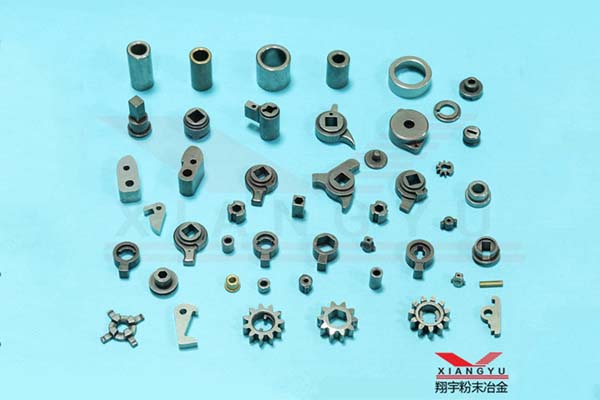 鐵基粉末冶金結(jié)構(gòu)件制造工藝