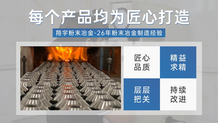 粉末冶金齒輪定制廠（粉末冶金齒輪耐磨嗎）