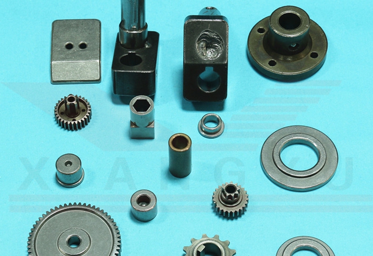 粉末冶金產品制造廠（粉末冶金生產廠）