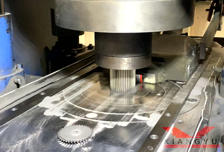 粉末冶金產(chǎn)品制造廠（粉末冶金企業(yè)）